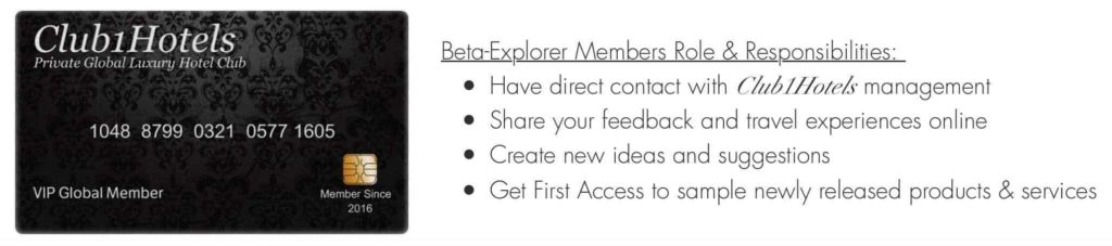 club1 membership card