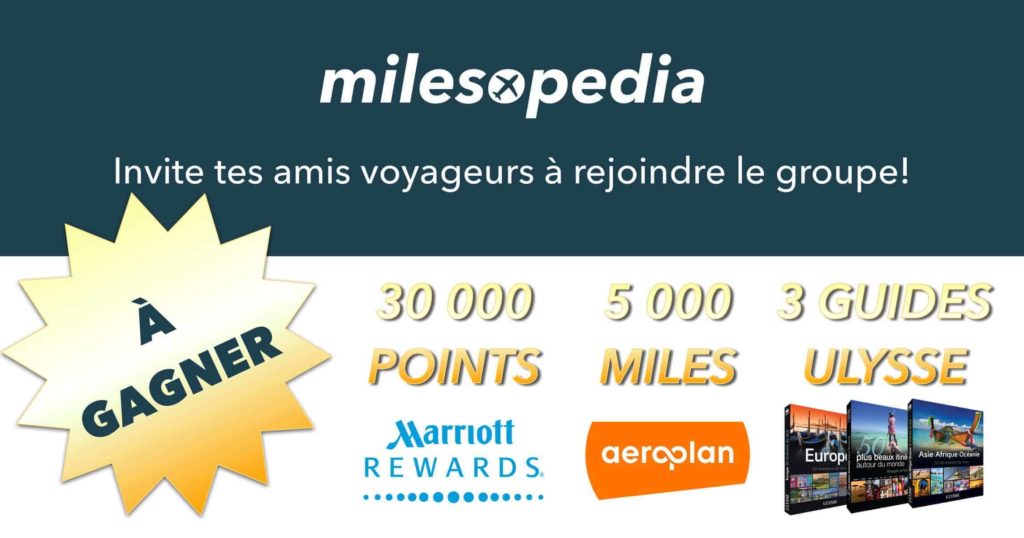 concours milesopedia