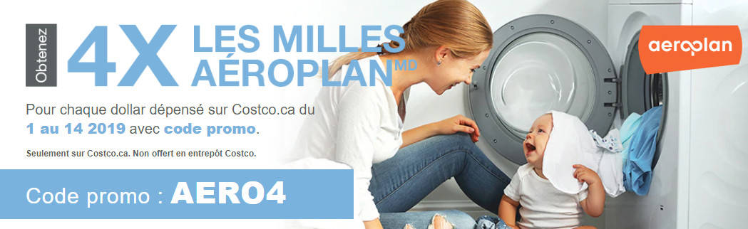 costco aeroplan avril 2019 1
