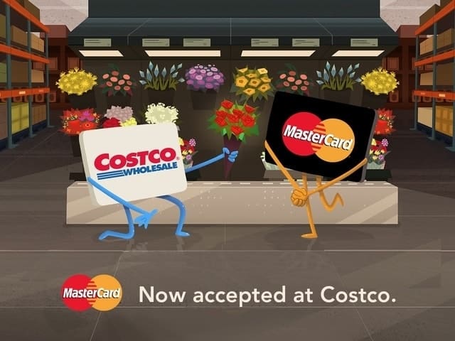 costco mastercard