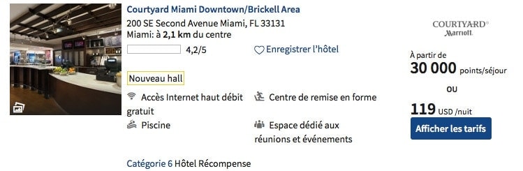 courtyard miami downtow 1