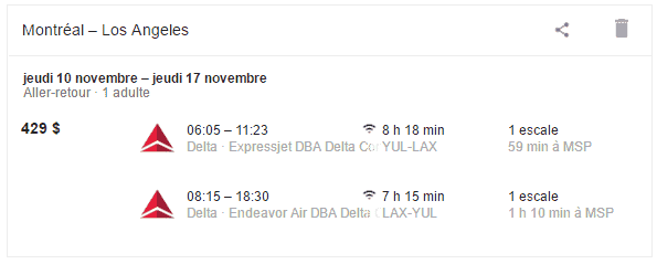 delta air miles en payant