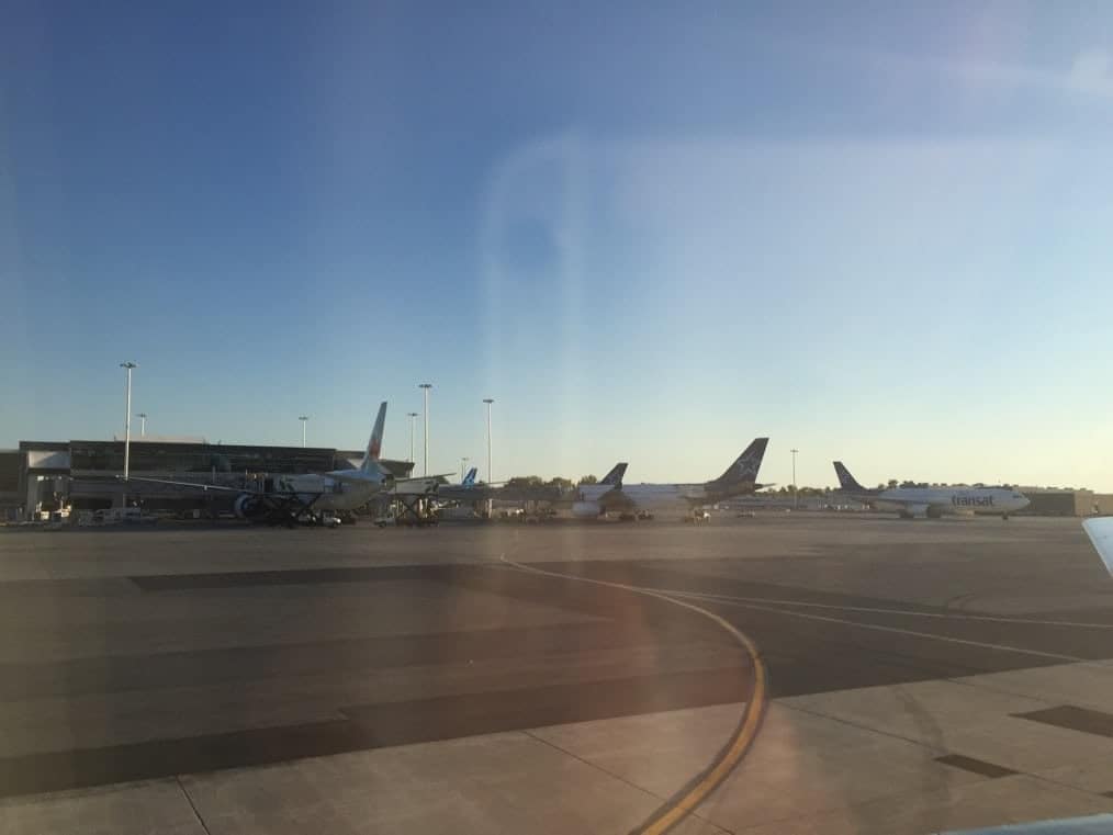 des appareils connus a yul