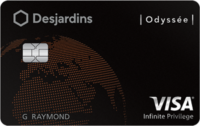 Desjardins Odyssee Infinite Privilege Fr