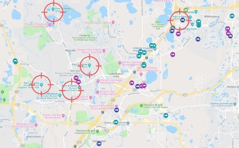 disneyworld cible hotels marriott bonvoy 1