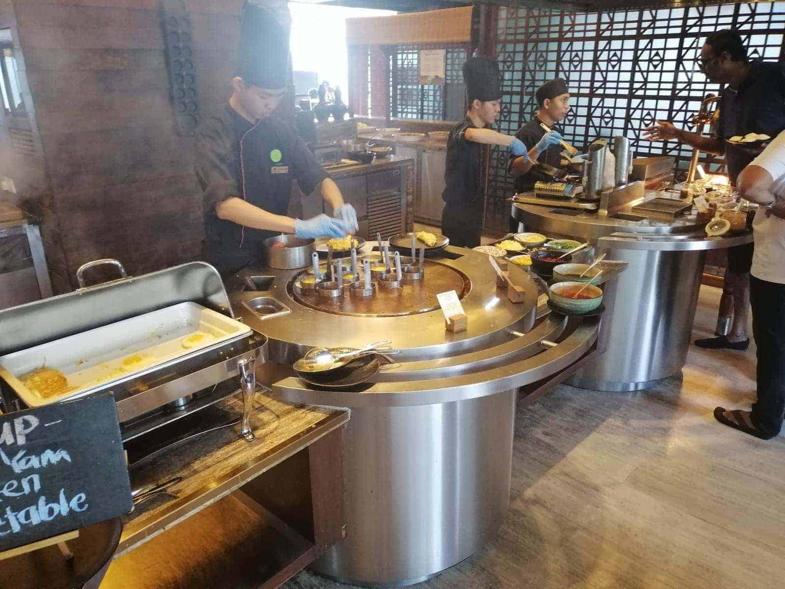 doubletree de kuala lumpur malaisie 3