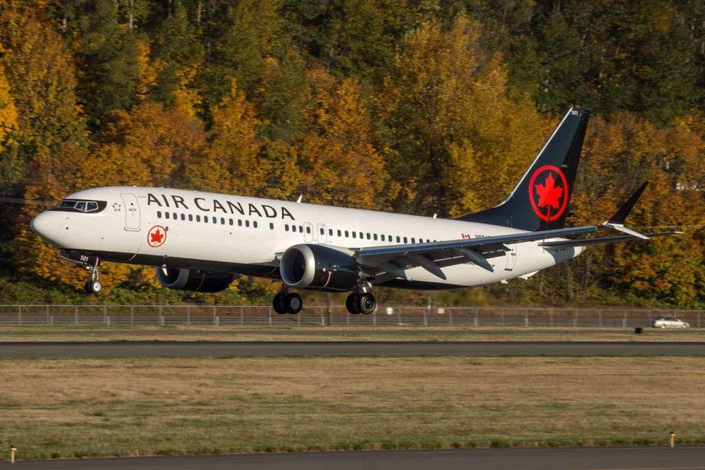 dsc03439e air canada 737 8 max n60436