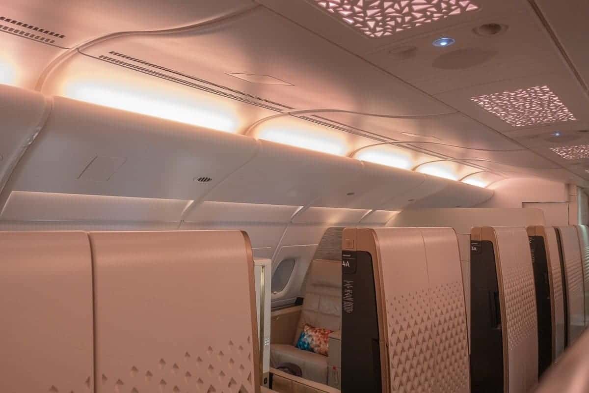 etihad airways first class apartment a380 11