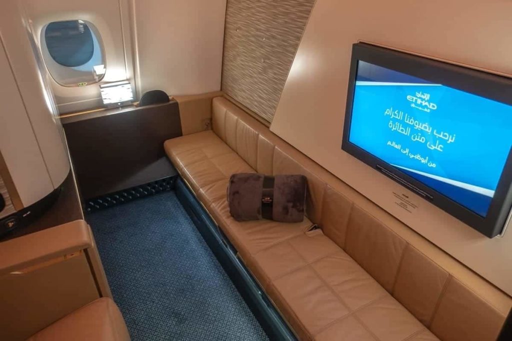 etihad airways first class apartment a380 16