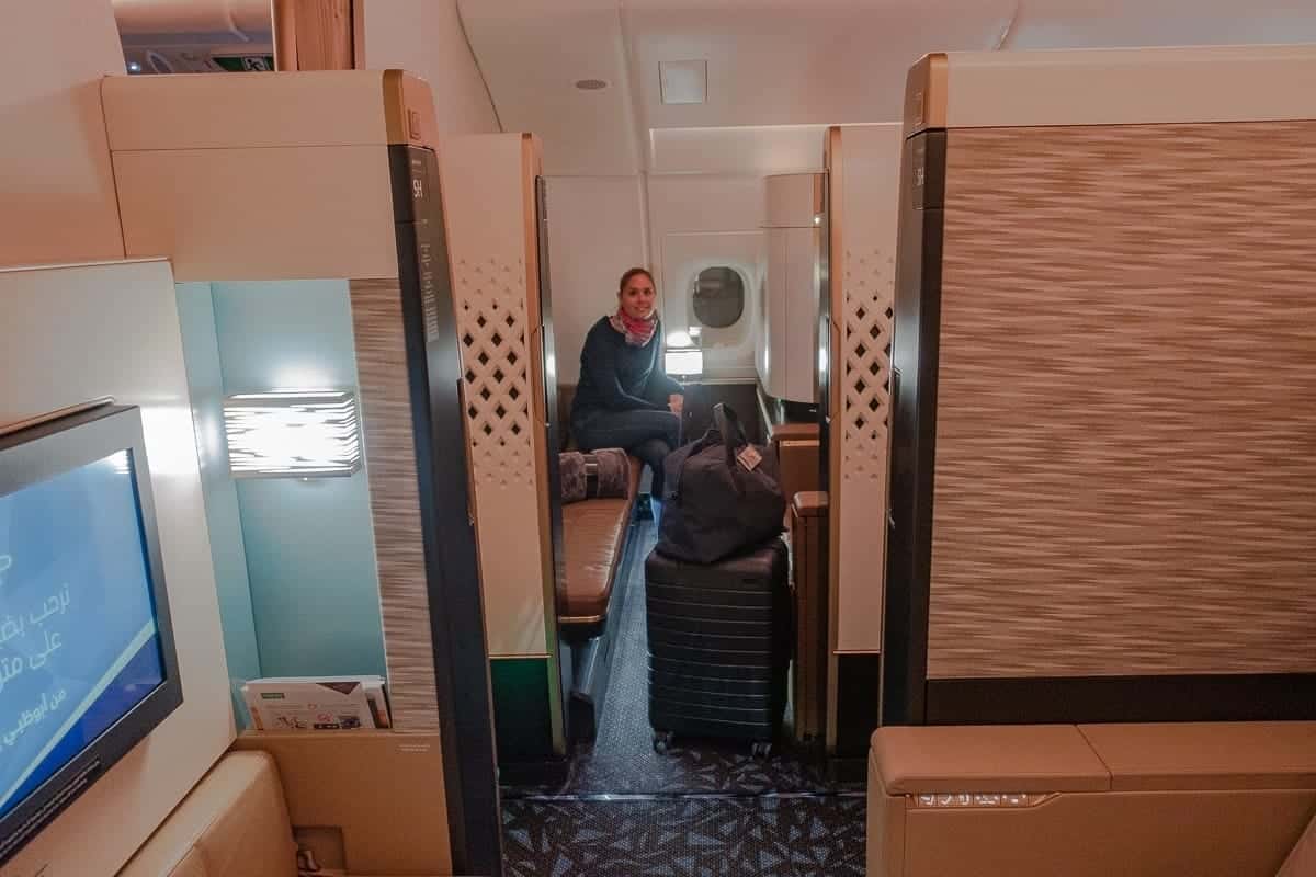 etihad airways first class apartment a380 18