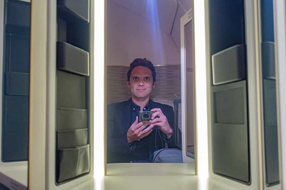 etihad airways first class apartment a380 23