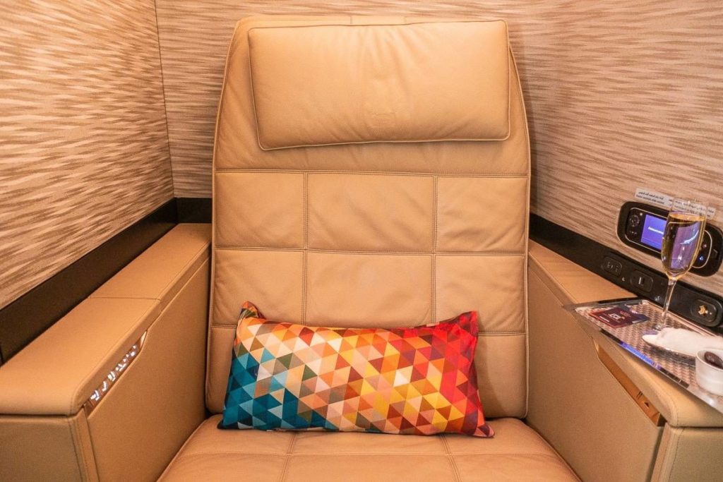 etihad airways first class apartment a380 25