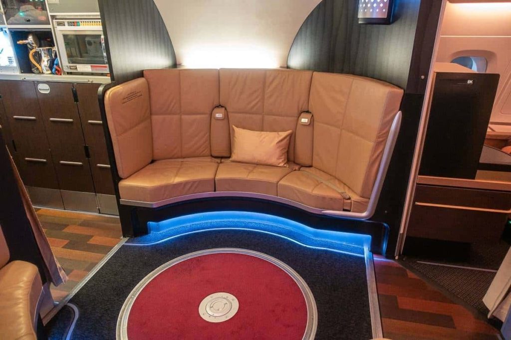 etihad airways first class apartment a380 34