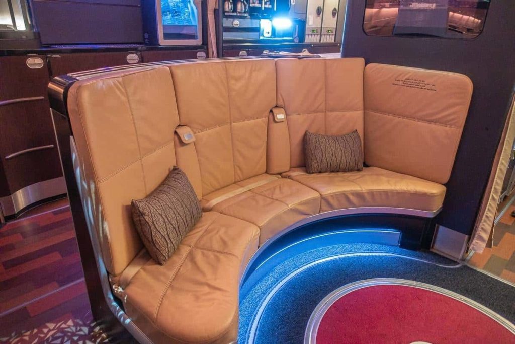 etihad airways first class apartment a380 35