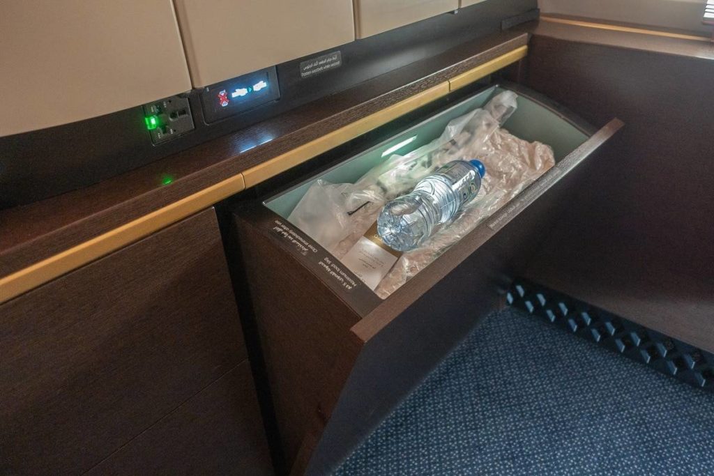 etihad airways first class apartment a380 41