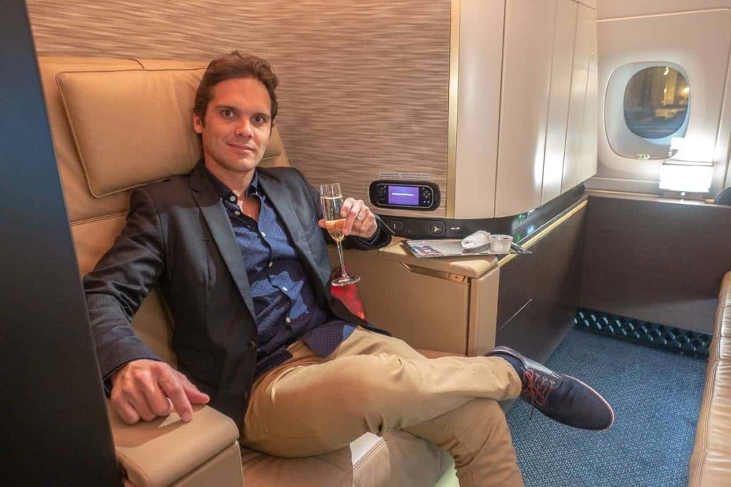 etihad airways first class apartment a380 42