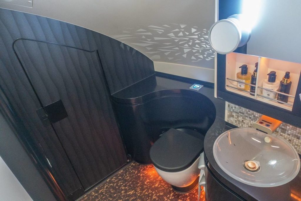 etihad airways first class apartment a380 47
