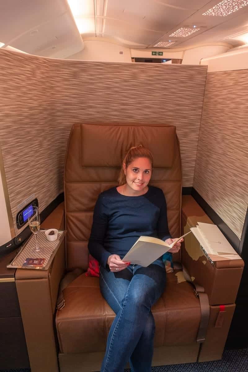 etihad airways first class apartment a380 50