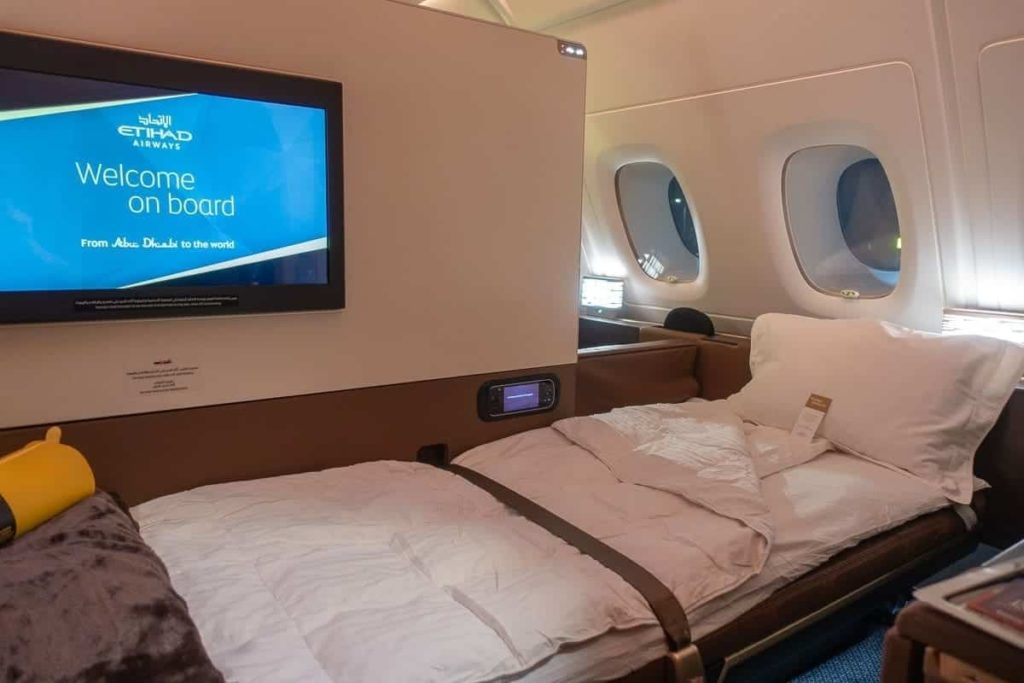 etihad airways first class apartment a380 52