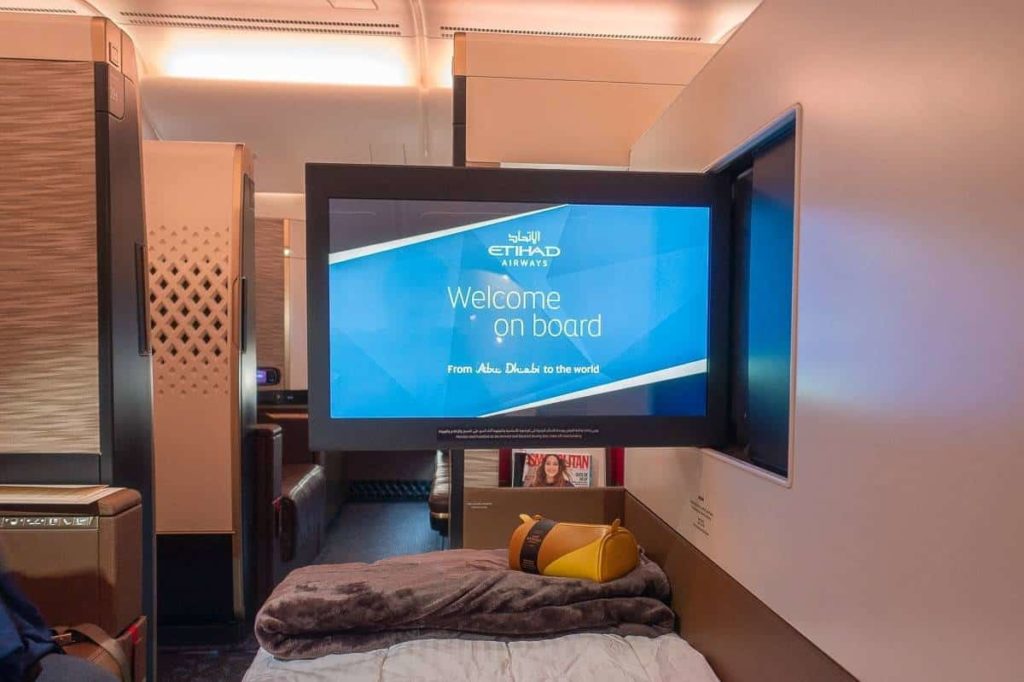 etihad airways first class apartment a380 53
