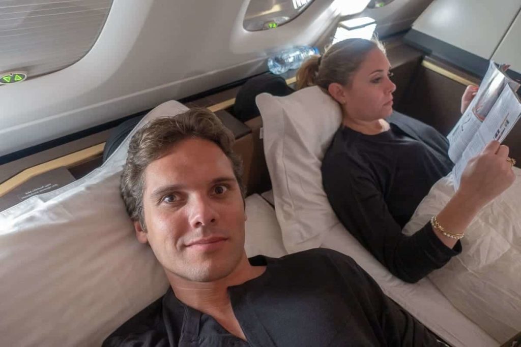 etihad airways first class apartment a380 68