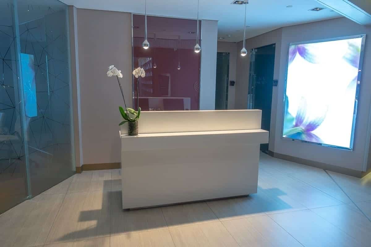 etihad airways first class lounge abu dhabi 12