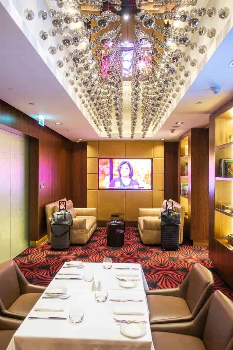etihad airways first class lounge abu dhabi 38