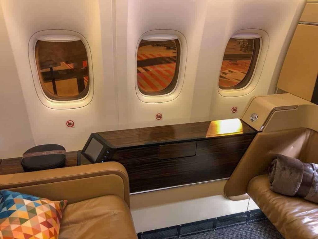 etihad first 777 13