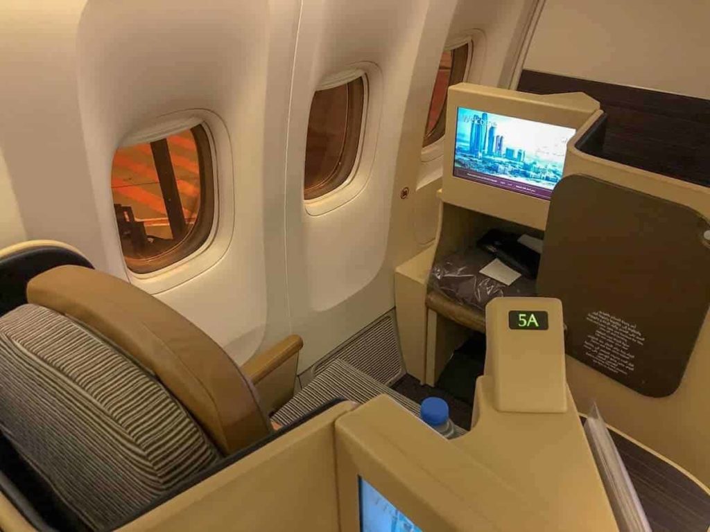 etihad first 777 16