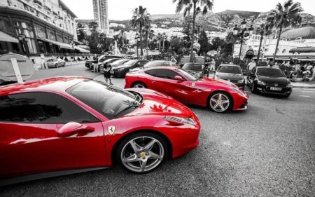 ferrari french riviera