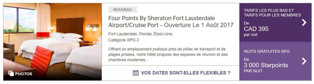 four points by sheraton fort lauderdale