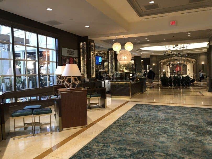 four seasons hotel las vegas 22