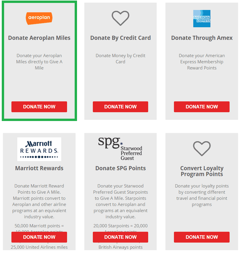 give a mile aeroplan 01