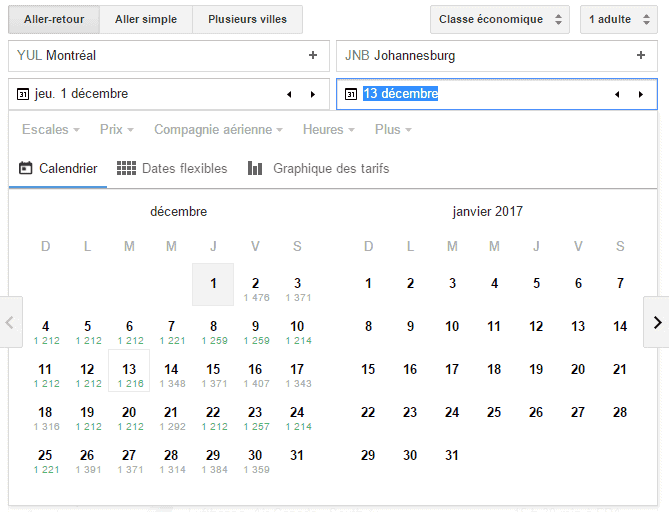 Travel To South Africa With Points & Miles: Airline