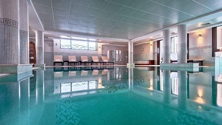 hyatt nice piscine