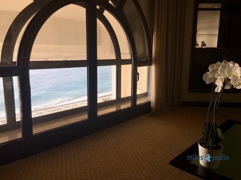 hyatt regency nice chambre10