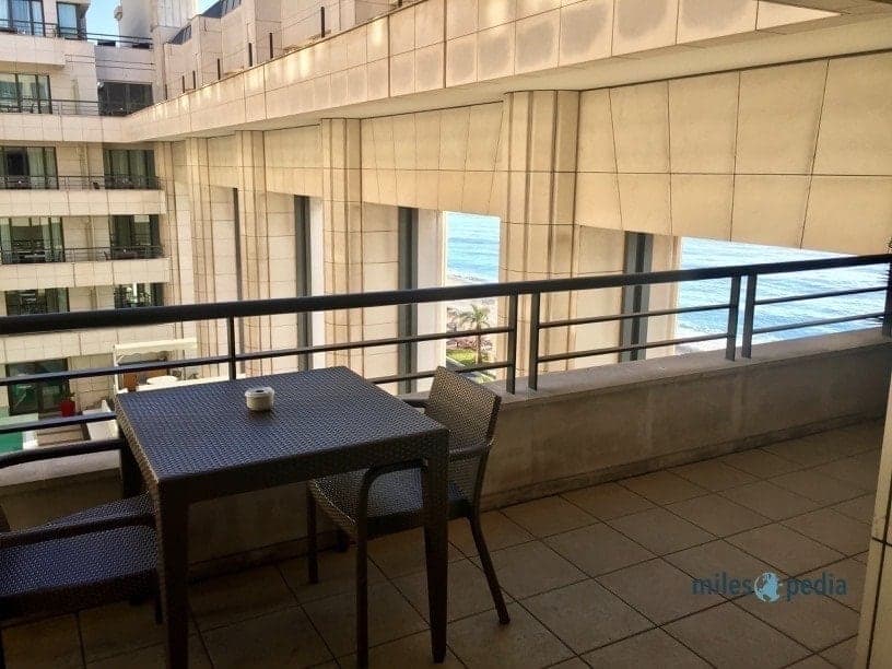 hyatt regency nice chambre12