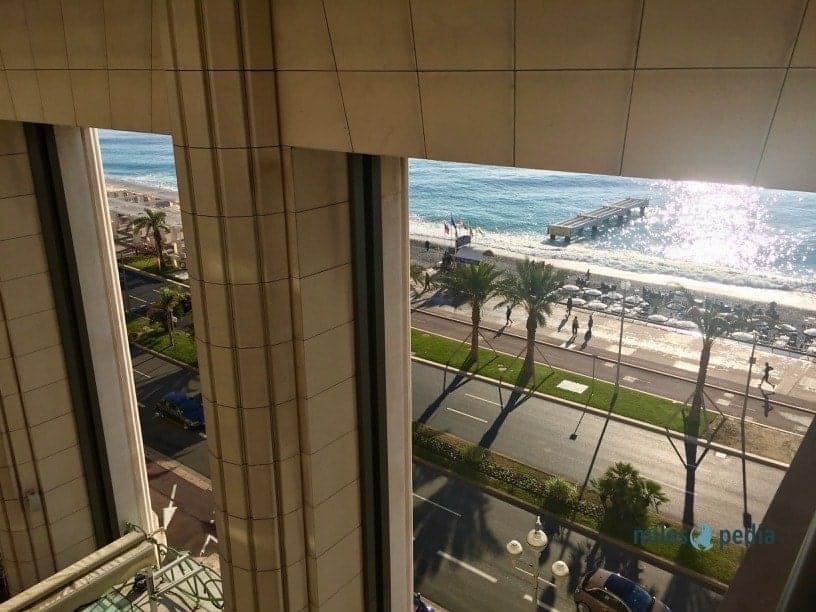 hyatt regency nice chambre14