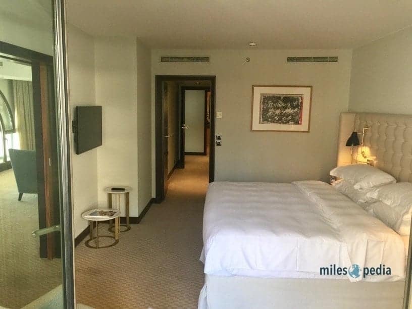 hyatt regency nice chambre15