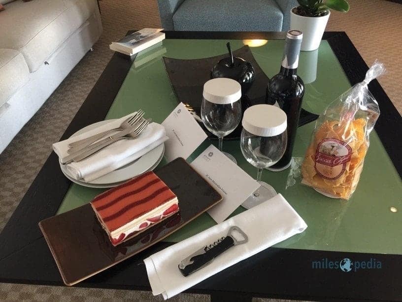 hyatt regency nice chambre16