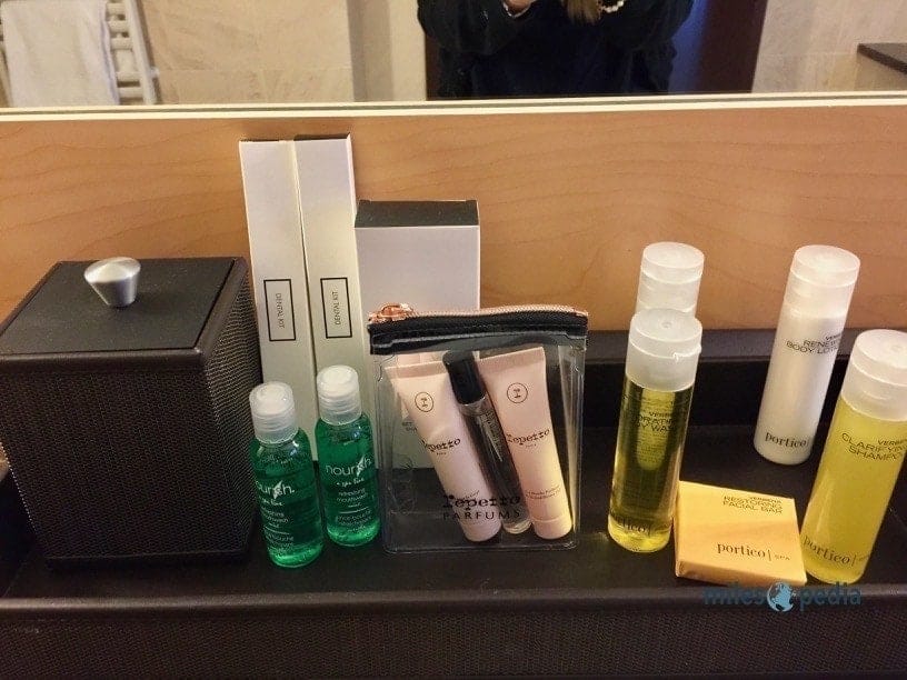 hyatt regency nice chambre17