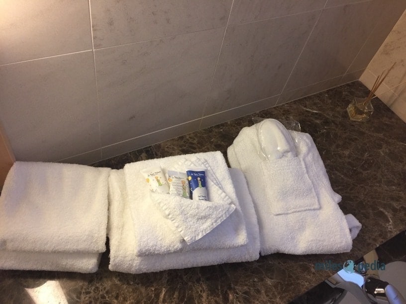 hyatt regency nice chambre18