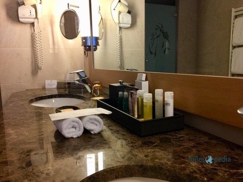 hyatt regency nice chambre20