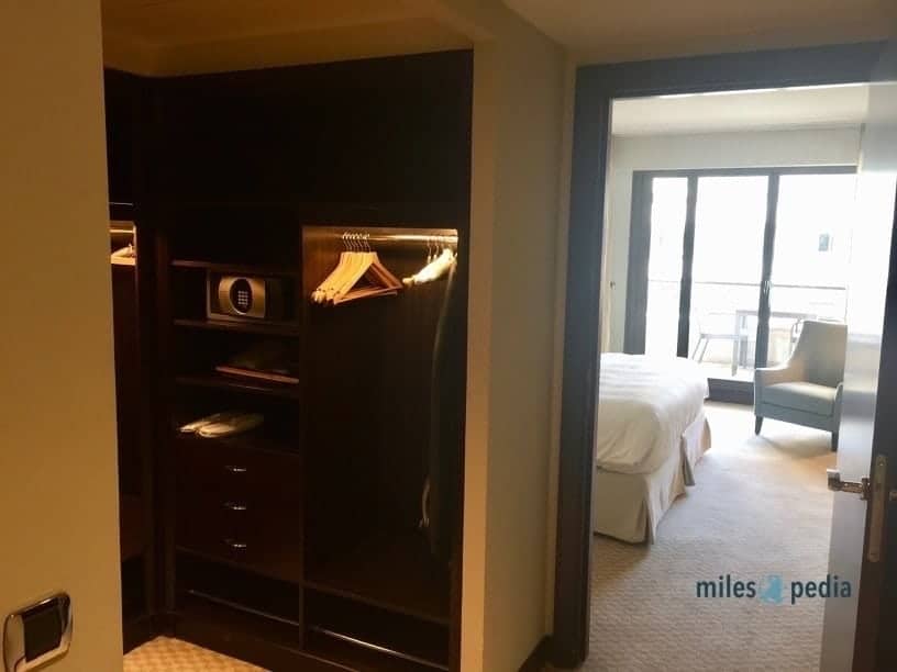 hyatt regency nice chambre3