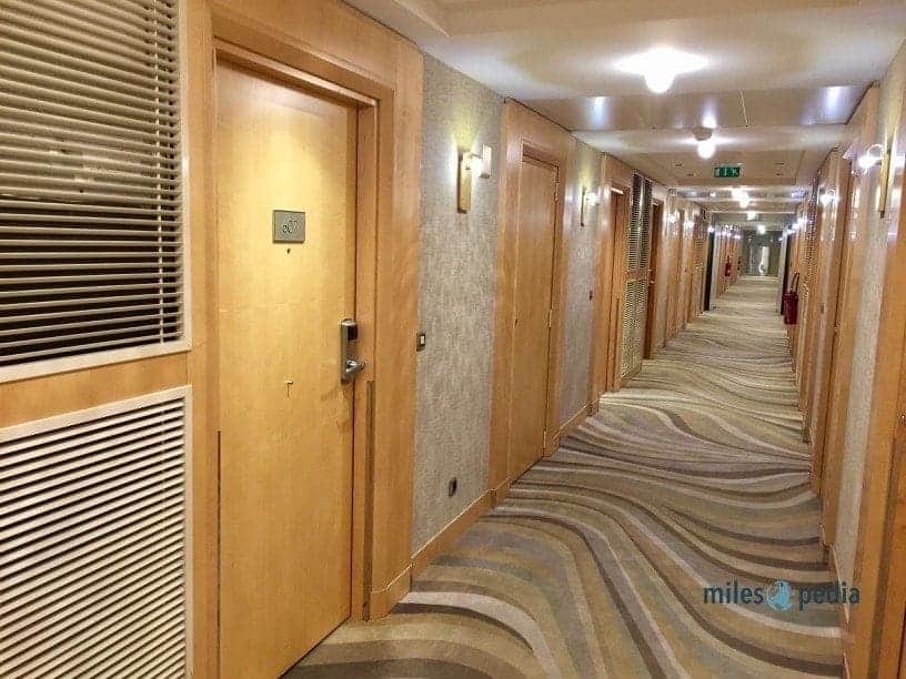 hyatt regency nice chambre31