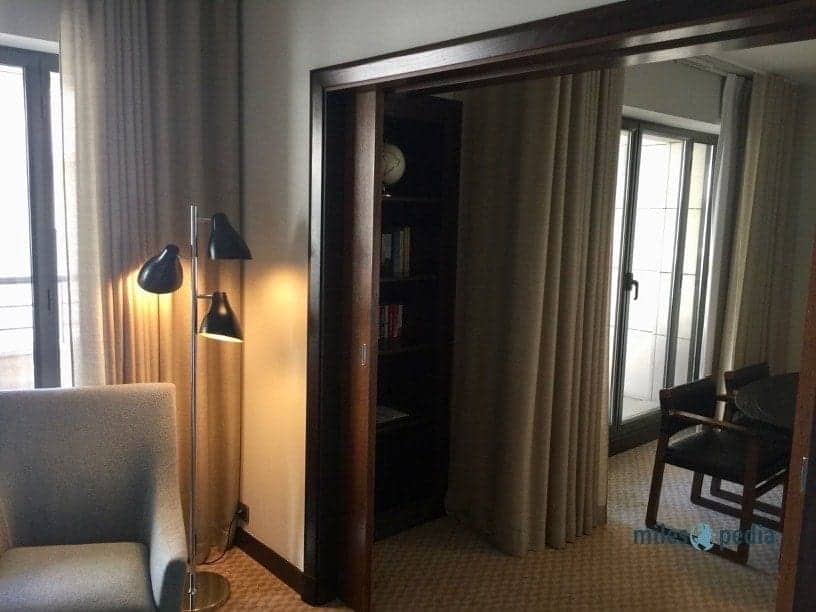 hyatt regency nice chambre6