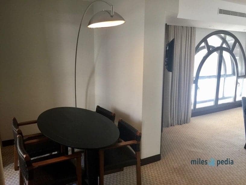 hyatt regency nice chambre7