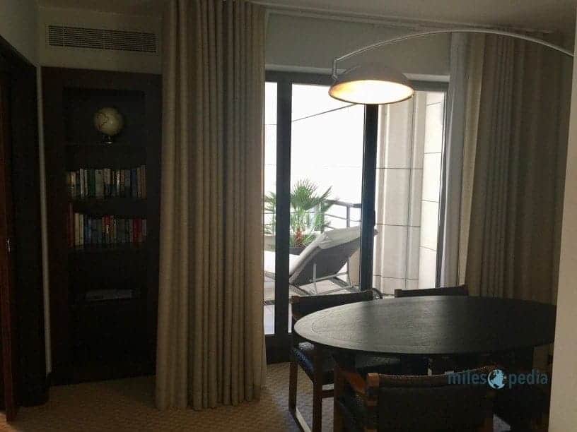 hyatt regency nice chambre8