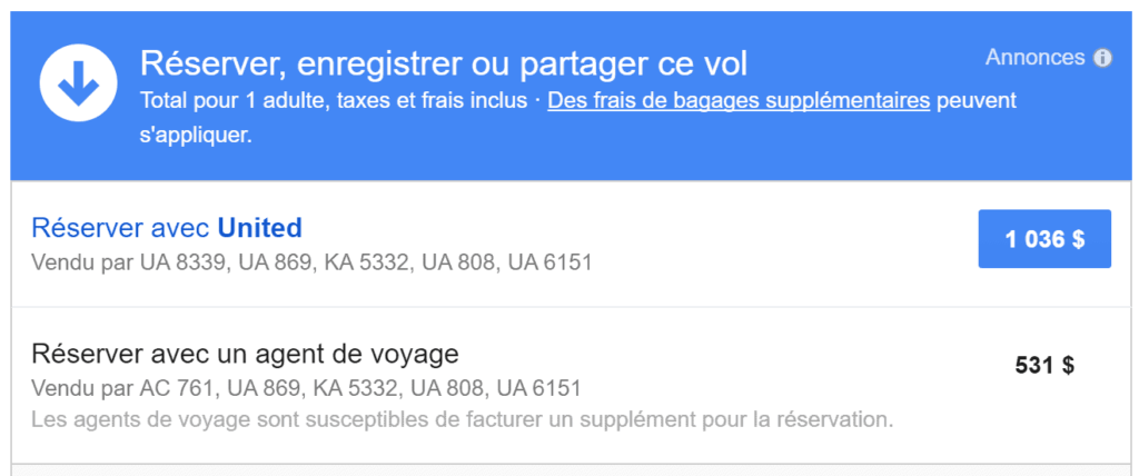 ita matrix united may