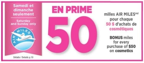 jean coutu prime air miles